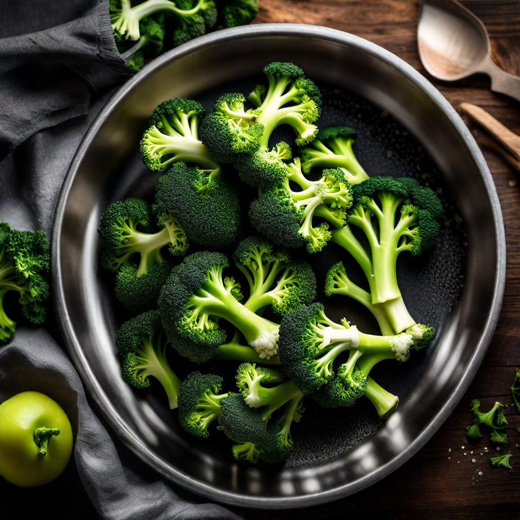 Prepare the Broccoli