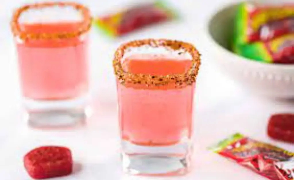 Mexican Candy Shot,