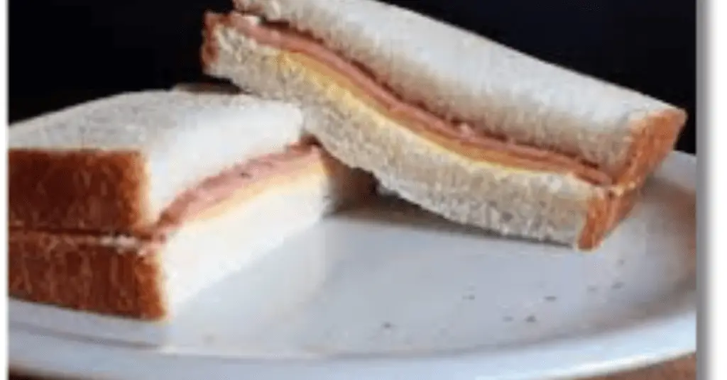 Sandwich Assembly