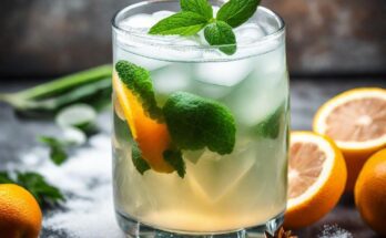 Cortisol Mocktail Recipe