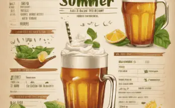 Summer Brew Recipe