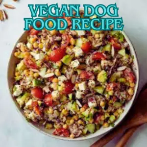 Vegan Dog Food Recipe