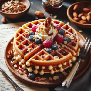kodiak waffle recipe