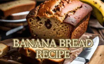 Banana Bread Recipe for High Altitude