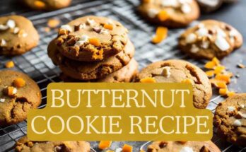 butternut cookie recipe