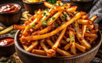 dirty fries recipe