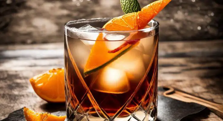 tequila old fashioned recipe