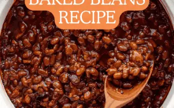 baked beans recipe