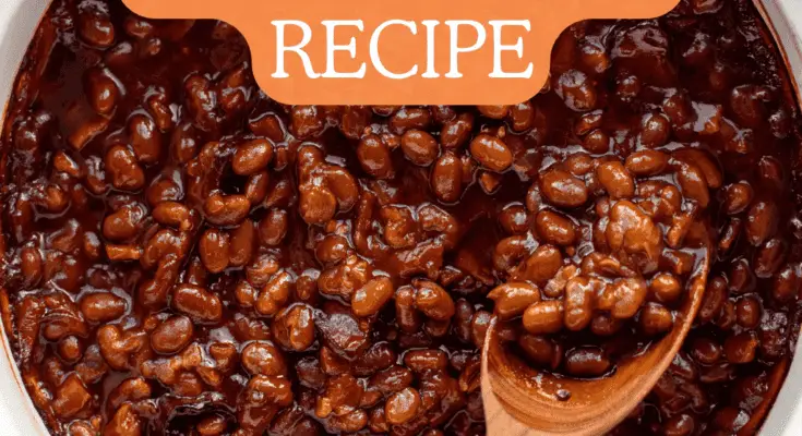 baked beans recipe
