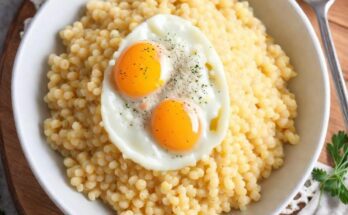 pastina recipe with egg