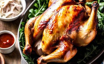 How to Make Rotisserie Chicken Recipe