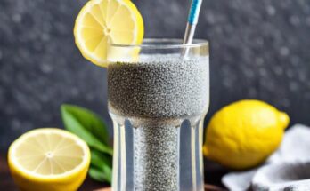 How to Make Chia Seed Water for Weight Loss